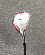 Nike CPR Men's RH 22* Hybrid, R-Flex CPR graphite shaft, soft Nike grip