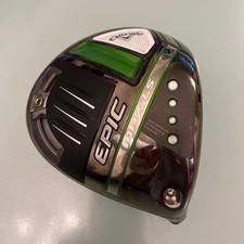Callaway EPIC MAX LS 9.0* Driver Head Only Right Hand used [ Excellent ] #08