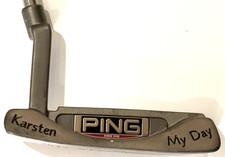 Since 1959 Ping Karsten My Day Putter RH Right Hand 33" NEEDS GRIP