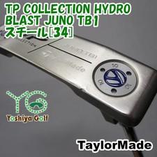 TaylorMade TP Collection Hydro Blast Juno TB1 Putter Steel 34 Used From Japan
