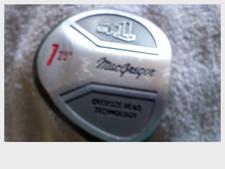 A Used MacGregor, The Big 1, 25 Degree Loft No 7 Fairway Club w/Graphite Shaft!
