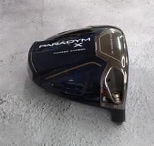 Callaway PARADYM X 9.0 degree Driver Head Only Right-Handed