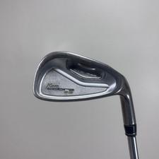 Cobra King Oversize SS Single Iron - 6 Iron - Precision Microtaper Regular Shaft