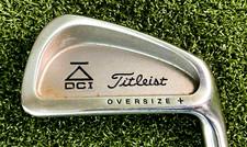 Titleist DCI Black Oversize Plus 5 Iron / RH / Regular Steel ~38" / jl4795