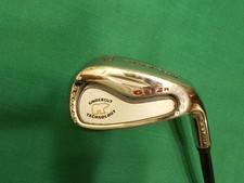 GOLDEN BEAR G-12x 9 IRON - 36" GRAPHITE LIGHT FLEX SHAFT - FLAWLESS CONDITION!