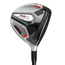 LEFT HANDED TAYLORMADE 2019 M6 D-TYPE FAIRWAY 3 WOOD GRAPHITE 5.5 STANDARD
