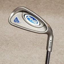 Ping G5 6 Iron Black Dot Right Hand Regular Flex Steel 37.5” Demo Golf Club