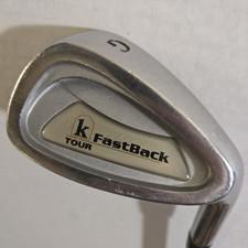 K Fastback Tour G Gap Wedge RH Men's Graphite Regular Alpha 37.25"