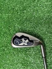 Callaway X18R 6 Iron True Temper Steel Uniflex Shaft RH 38”