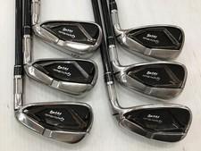 TaylorMade M4 Irons #5-9,Pw(6Clubs)/FUBUKI TM6/Flex:Regular/ Iron set
