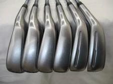 Honma TOUR WORLD GS Iron Set 6-11 6pc Flex Stiff NS PRO ZELOS FOR T//WORLD Steel