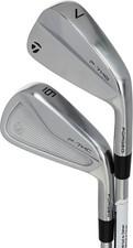 TaylorMade P7MC / P7MB Combo 4-PW Iron Set X Stf Dynamic Gold Tour Issue X100 VG