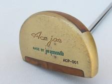 Vintage Ace joe Made by Joe Yamamoto ACP-001 Right Handed Putter