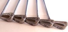 PGA Ryder Cup II Iron Set, 6 Thru P  True Temper Steel Shafts Swing Rite Grip RH
