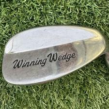Winning Wedge Lob Wedge TW 60* RH Stiff 35.5" Wedge Flex Midsize Grip