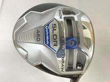 TaylorMade SLDR 10.5° Driver SR Flex golf club
