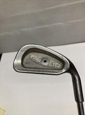 Ping Eye 2 Single 3 Iron Black Dot - Karsten ZZ-Lite R Flex Steel - RH Read