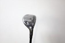 Taylormade Qi35 Rescue 22° 4 Hybrid Regular Flex Fujikura Ventus Blue 6 2025