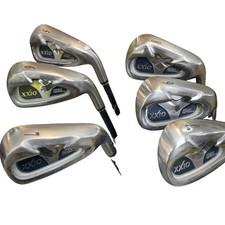 Dunlop Xxio 2008 6S Iron Set Ir Flex S