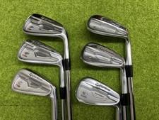 TaylorMade RSi TP Iron Set 6pcs 5-PW N.S.PRO modus3 SYSTEM3 TOUR125 S Flex RH
