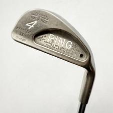 Ping Karsten II Black Dot Single 4 Iron Steel Shaft Right Hand 38.5”