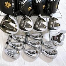 TaylorMade GLOIRE Men's Golf Club Set 13pcs Flex-S Right-handed G-0664
