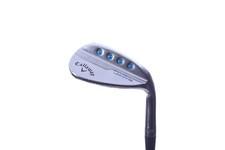 Callaway JAWS MD5 Chrome 58* Lob Wedge RH Dynamic Gold Stiff Flex 115g