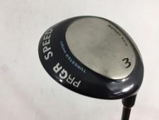 PRGR SPEED HIT Fairway Wood 3W Original Carbon (M-43) #452 Golf Clubs