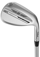 Left Handed Titleist Vokey SM10 Tour Chrome T Grind 60* Lob Wedge 60-4 Steel