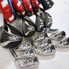 Callaway XR X20 Men’s Complete Golf Club Set 13pcs Flex S/SR Right-Handed