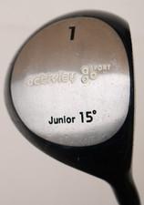 Activity Sport Golf Junior 1-Fairway 15* Pre Owned