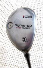 Tour Collection SYNERGY 18*Deg 3 Hybrid 40.5" RH ~ Mid Firm Flex Graphite Shaft