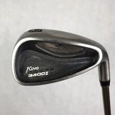 King Cobra 3400I/XH Transition Design Single 9 Iron - Right Hand - Men Lite Flex
