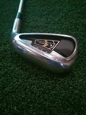 Adams Ovation 6 Iron RH True Temper Uniflex Steel Very Nice
