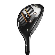 LEFT HANDED CALLAWAY 2022 MAVRIK 4 HYBRID GRAPHITE 5.5 STANDARD