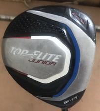 Top Flite Junior , Ti Matrix, Driver, Junior Flex, Graphite Driver Right Handed