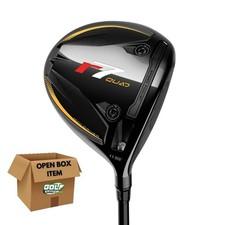 TaylorMade r7 Quad Mini Driver 15.5 Speeder MD Shaft Stiff Flex Right Hand