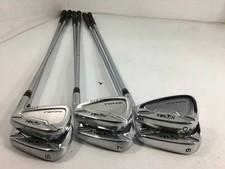 Honma TW737Vn Iron Set 5-10 6pc Flex Stiff Dynamic Gold Steel