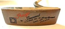 FB-1 PASSAGE by BEAUWOOD Golf Putter RH 35 1/4 inch Brass Head Lamkin Grip