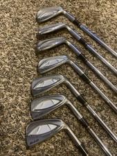 Tommy Armour 845s 3-4-5-6-7-9-PW No 8 Iron RH $25 Each Or $150 For All