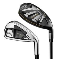 CALLAWAY ROGUE ST MAX COMBO SET IRON SETS 4H,5H,6-PW ALL GRAPHITE REGULAR STANDA