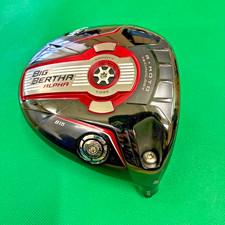 Callaway Big Bertha Alpha 815 9.0 Driver Head Only 9* Degrees Golf Clubs