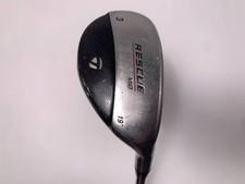 TaylorMade Rescue Mid 3 Hybrid 19* Light Metal 95g Regular Steel Mens RH