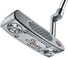 Titleist Scotty Cameron Studio Style Newport+ Putter 32 Inches Mint