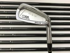 Pro Gear Data 801Data Iron Set Used Shortestday