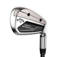 LEFT HANDED CALLAWAY 2023 GBB 7 IRON GRAPHITE REGULAR STANDARD