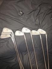 Northwestern Pro Bilt Tour Iron Set 7 Clubs Regular Flex Steel RH Men's Silver