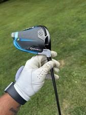 TaylorMade SIM2 Driver 9.0° Stiff Fujikura Speeder 57 Graphite RH