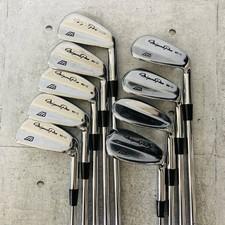 Mizuno Pro MS-11 Iron Set 9pcs 3-PW-SW Dynamic Gold Flex S200