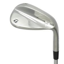 （TaylorMade MILLED GRIND CHROME (2025) Wedge KBS 105 [58-11]Golf RH ）